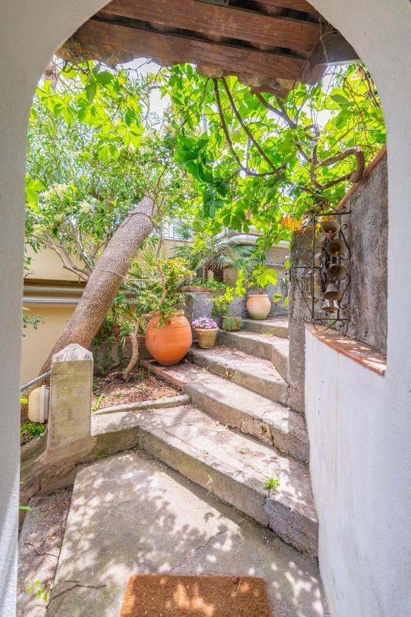 Old Memories House Appartement Taormina Buitenkant foto